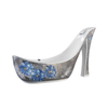 High-heeled Shoe Shape Bath Tubs Design Fiberglass Surface with Painting