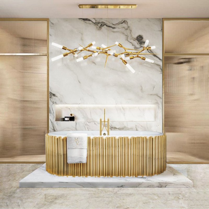 SYMPHONY OVAL BATHTUB