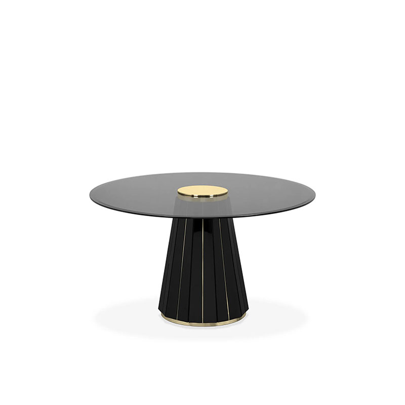 Luxury Marble Top Dining Table for Kitchen And Villa Dining Rooms, Elegant Banquet And Gathering Table for Meals And Parties
