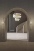 Sleek Vertical Gold Wall Sconce with Crystal Accent, Perfect for Minimalist And Luxurious Decor