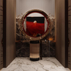 Luxury design freestanding sink for bathroom