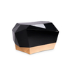 High-End Luxury Bedside Table with Drawer Compartment – Elegant Storage Nightstand for Villa And Hotel Bedrooms – Modern Design, Sturdy Build, Perfect for Sophisticated Spaces