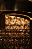 Elegant Gold Wall Sconce with Cascading Crystal Details, Perfect for Adding A Luxurious Touch To Sophisticated Interiors