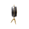 European Classical Creative Round Wine Cabinet with Non-Slip Stand, Freestanding Wine Rack And Display for Home Bar And Living Room