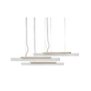 Sleek Gold And Marble Pendant Light with Minimalist Design, Perfect for Enhancing Modern Dining Areas And Contemporary Spaces