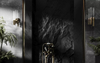 Chic Gold And Clear Glass Wall Lamp with Contemporary Multi-Tube Design, Ideal for Adding A Stylish Touch To Any Room