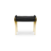 Luxury Footrest And Bedroom End Bench – Thick Cushion Ottoman for Beds And Lounges
