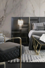 Luxurious Gold And Crystal Table Lamp with Elegant Layered Design, Perfect for Adding A Touch of Glamour To Any Space