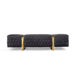 Factory Direct Nordic Modern Entryway Shoe Bench, Walk-In Closet Stool, Bed End Sofa Bench, And Long Seat for Living Room