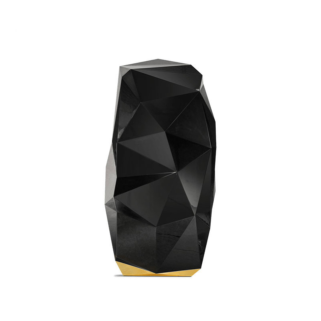 Nordic Minimalist Diamond-Shaped Wine Rack, Multi-Functional Freestanding Wine Storage Cabinet And Display for Ice Wine