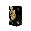 European Classic Creative Helm Wine Cabinet, Temperature-Controlled Freestanding Multi-Functional Wine Storage And Display Cabinet for Living Room