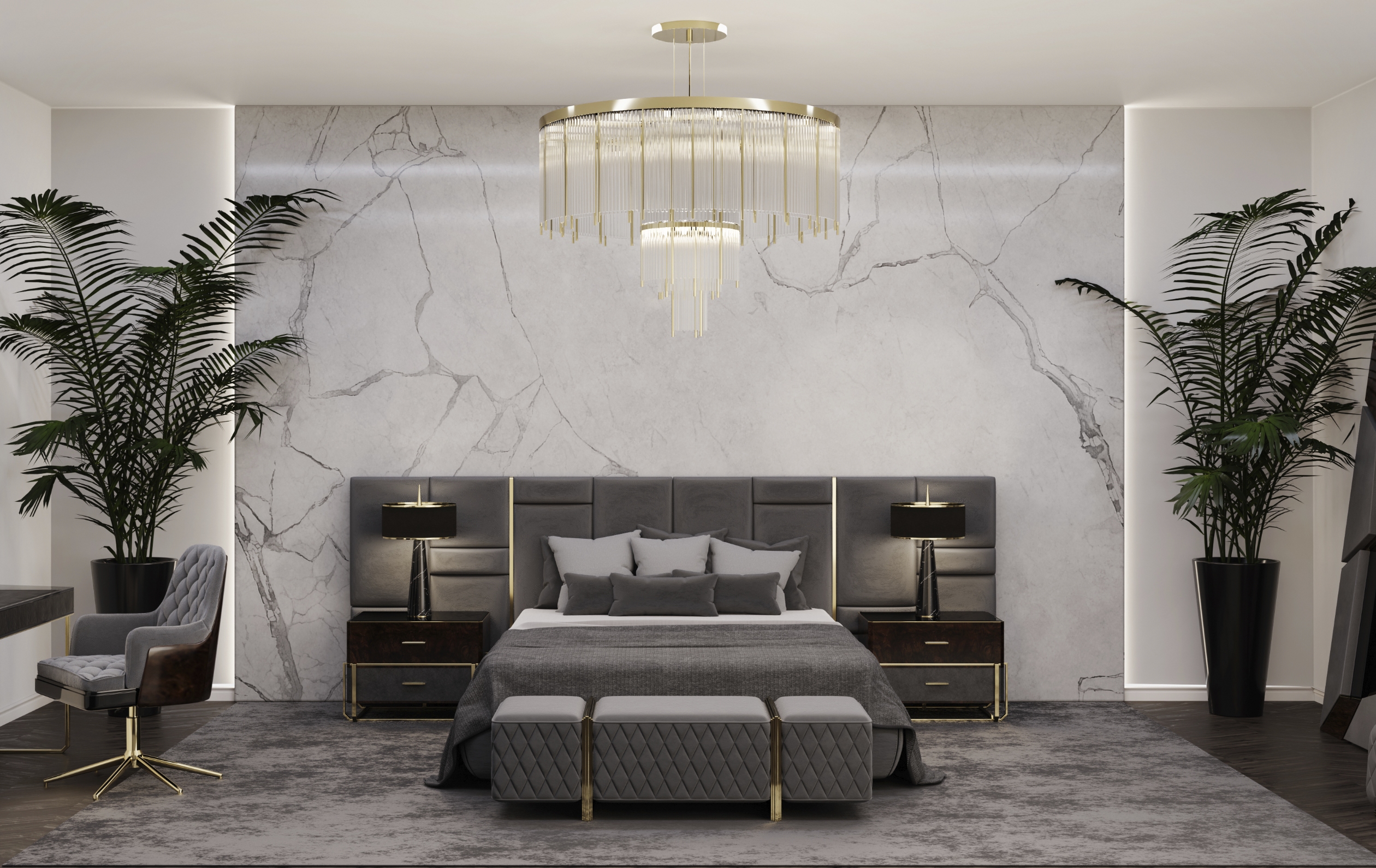 Elegant Gold And Crystal Multi-Tiered Pendant Light with Contemporary Design, Perfect for Enhancing Sophistication in Dining Rooms And Modern Spaces