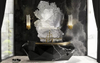 Chic Gold And Clear Glass Wall Lamp with Contemporary Multi-Tube Design, Ideal for Adding A Stylish Touch To Any Room