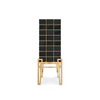 Hot-Selling Modern Creative Grid Wine Storage Cabinet, Multi-Functional Display And Wine Glass Storage for Living Room