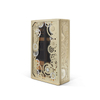 European Classical Temperature-Controlled Solid Wood Wine Cabinet, Creative Mechanical Style Wine Rack for Home Bar, Villa, Or Wine Cellar
