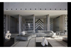 Factory Direct Minimalist L-Shaped Sectional Fabric Sofa for Living Room, Hotel Conference, And Lounge Areas